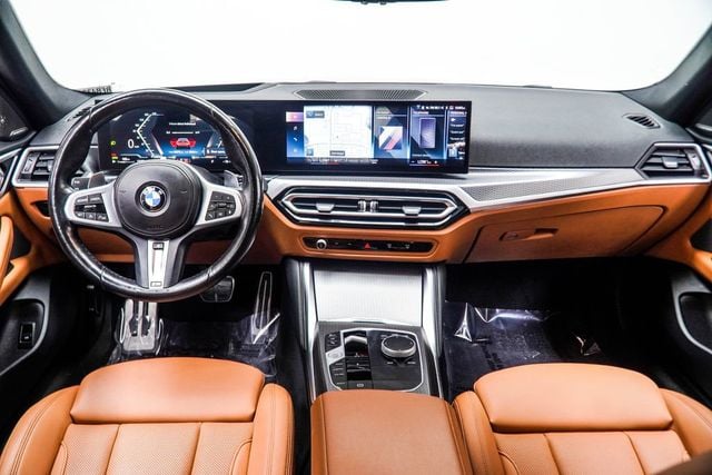 2024 BMW 4 Series M440i xDrive Gran - 23040444 - 4