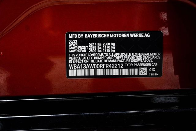 2024 BMW 4 Series M440i xDrive Gran - 23040444 - 50