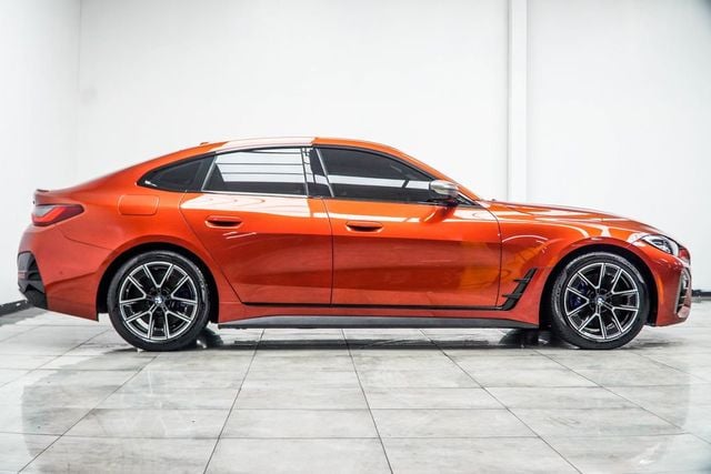 2024 BMW 4 Series M440i xDrive Gran - 23040444 - 6
