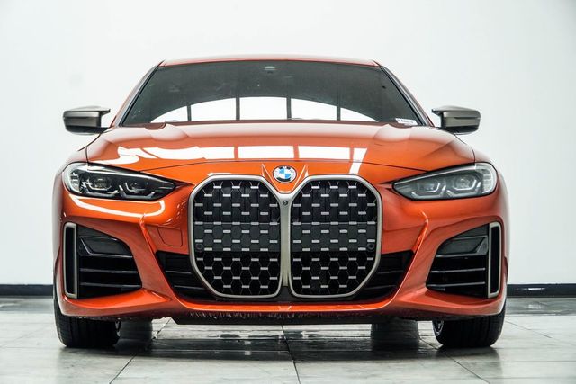 2024 BMW 4 Series M440i xDrive Gran - 23040444 - 7
