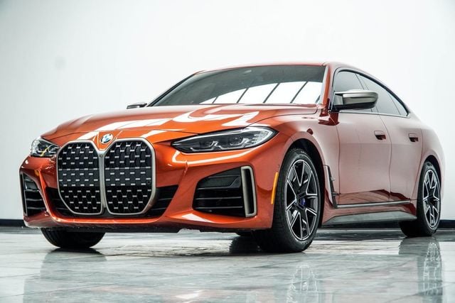 2024 BMW 4 Series M440i xDrive Gran - 23040444 - 8