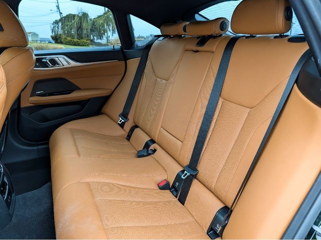 2024 BMW 4 Series M440i xDrive Gran - 22993933 - 13