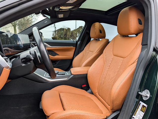 2024 BMW 4 Series M440i xDrive Gran - 22993933 - 14