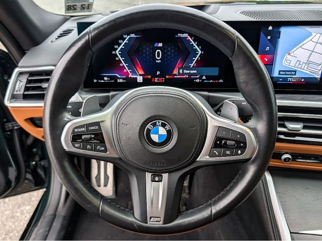 2024 BMW 4 Series M440i xDrive Gran - 22993933 - 17