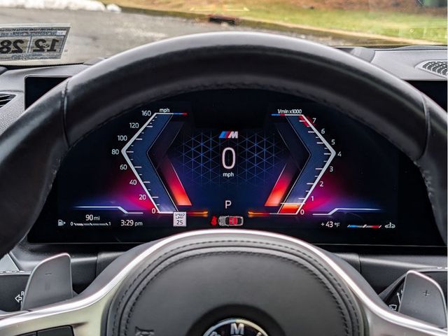 2024 BMW 4 Series M440i xDrive Gran - 22993933 - 18
