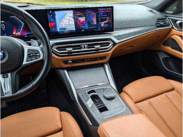 2024 BMW 4 Series M440i xDrive Gran - 22993933 - 19