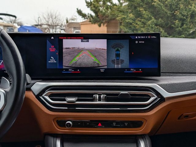 2024 BMW 4 Series M440i xDrive Gran - 22993933 - 21