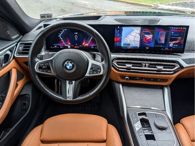 2024 BMW 4 Series M440i xDrive Gran - 22993933 - 22
