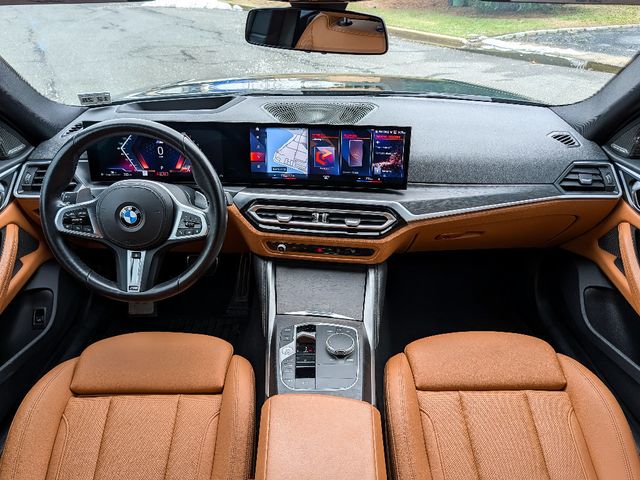 2024 BMW 4 Series M440i xDrive Gran - 22993933 - 23