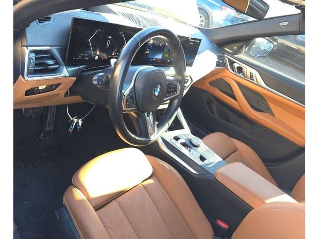 2024 BMW 4 Series M440i xDrive Gran - 22993933 - 8