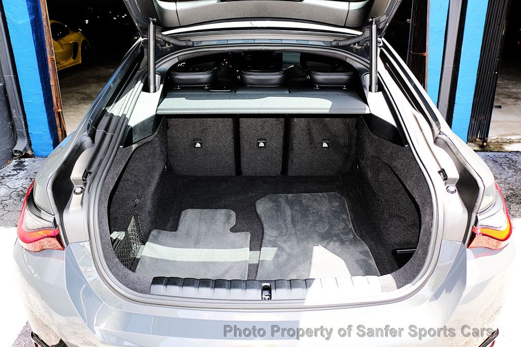 2024 BMW 4 Series M440i xDrive Gran - 23067951 - 9