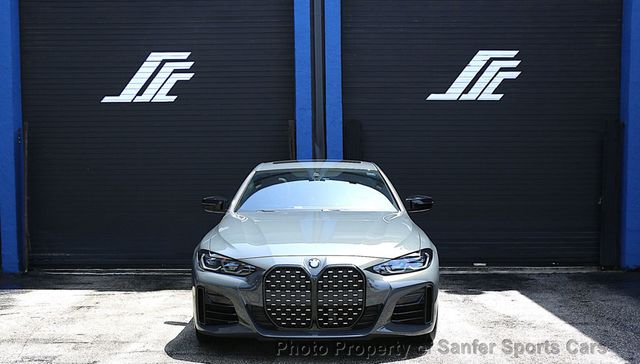 2024 BMW 4 Series M440i xDrive Gran - 23067951 - 10