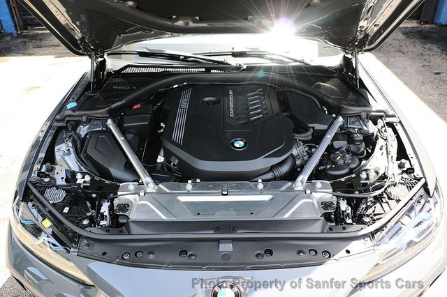 2024 BMW 4 Series M440i xDrive Gran - 23067951 - 12