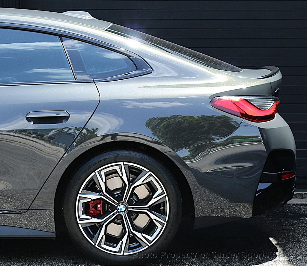 2024 BMW 4 Series M440i xDrive Gran - 23067951 - 17