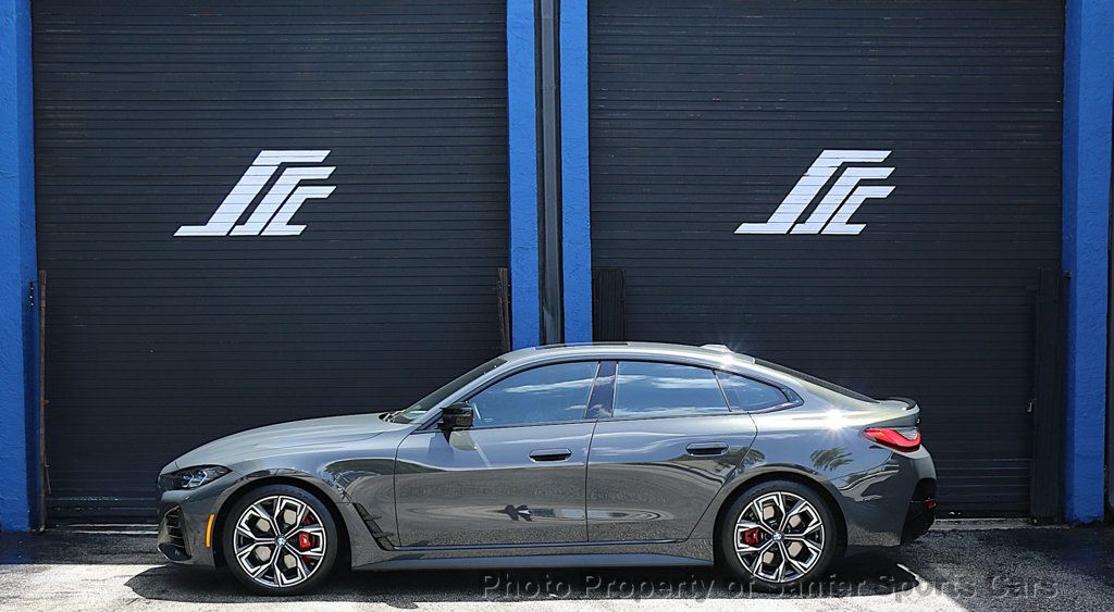 2024 BMW 4 Series M440i xDrive Gran - 23067951 - 1