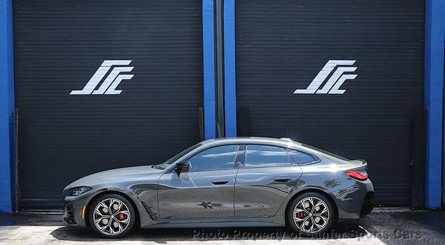 2024 BMW 4 Series M440i xDrive Gran - 23067951 - 1