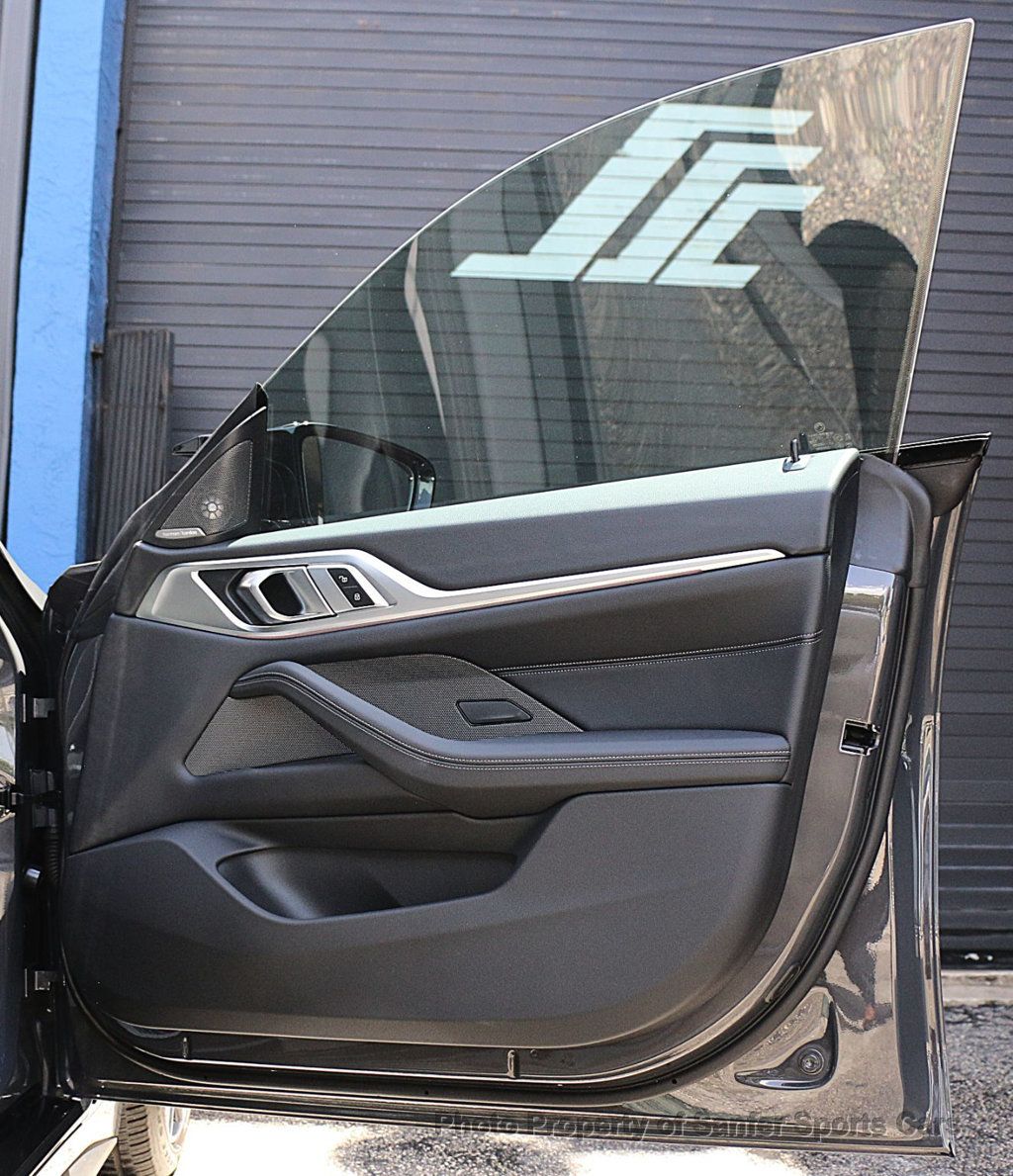 2024 BMW 4 Series M440i xDrive Gran - 23067951 - 19