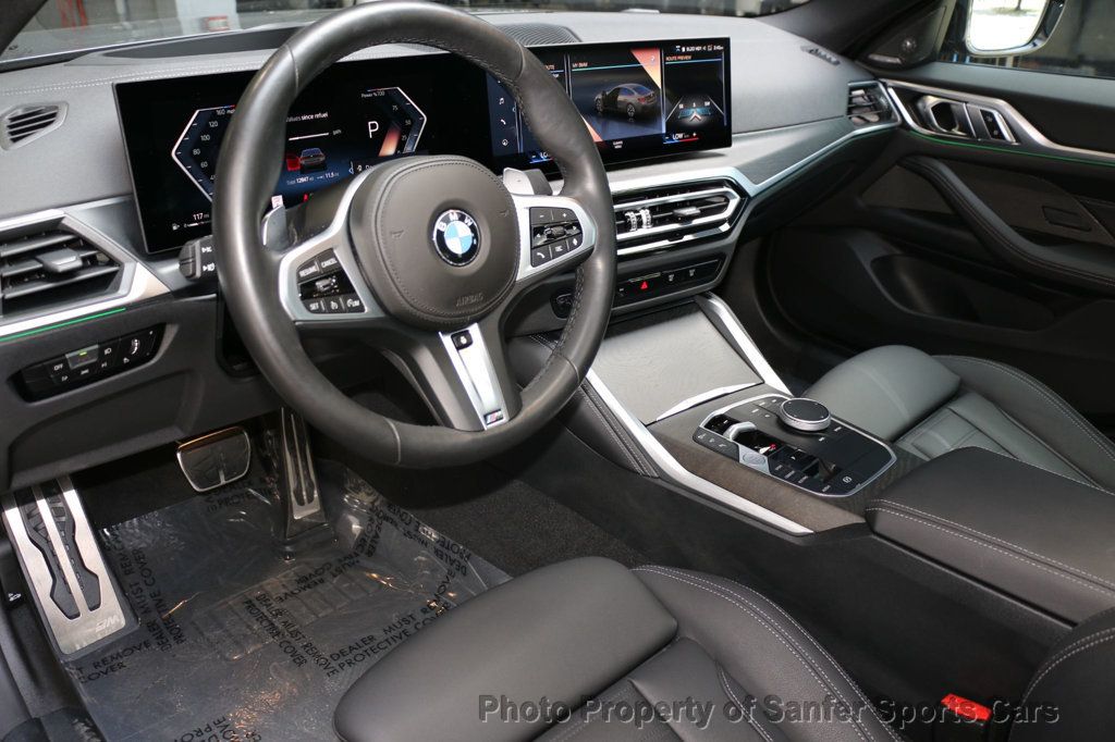 2024 BMW 4 Series M440i xDrive Gran - 23067951 - 22