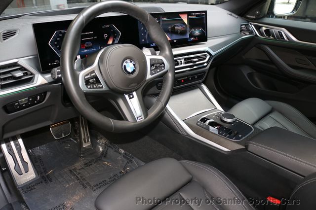 2024 BMW 4 Series M440i xDrive Gran - 23067951 - 22
