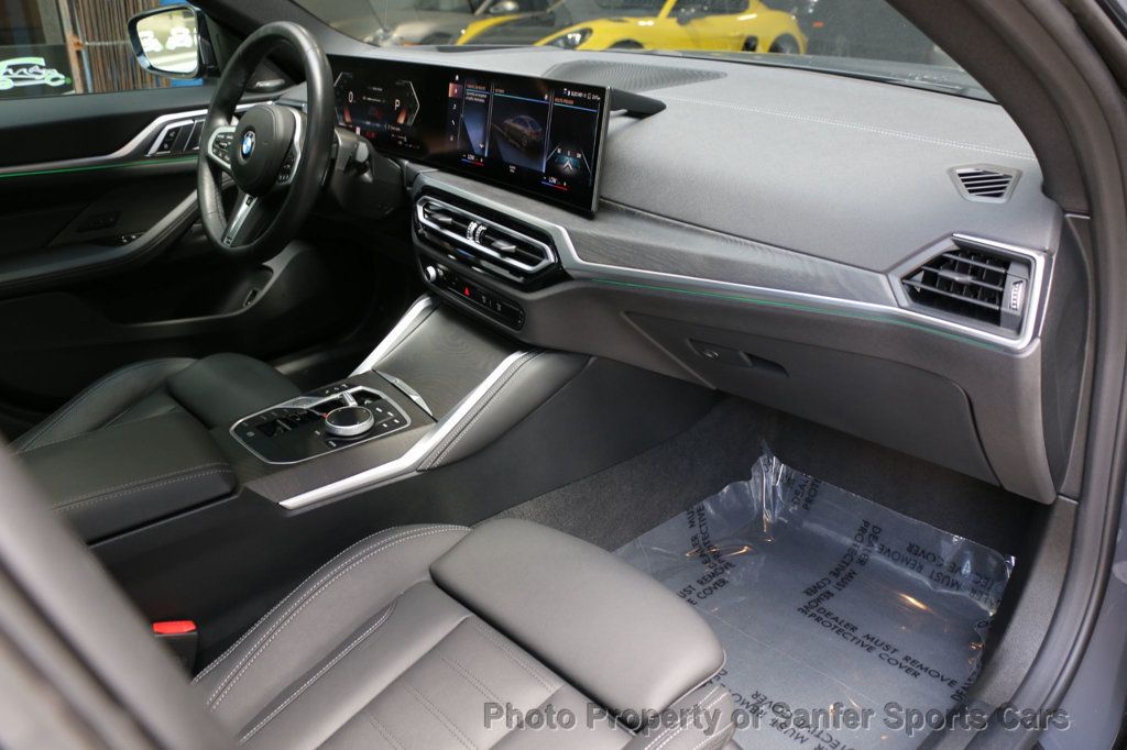 2024 BMW 4 Series M440i xDrive Gran - 23067951 - 24