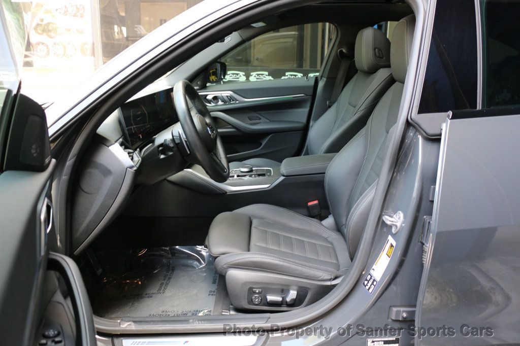 2024 BMW 4 Series M440i xDrive Gran - 23067951 - 25
