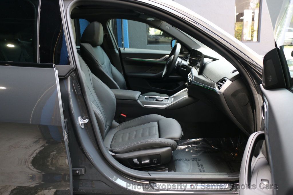2024 BMW 4 Series M440i xDrive Gran - 23067951 - 28