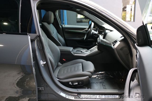 2024 BMW 4 Series M440i xDrive Gran - 23067951 - 28