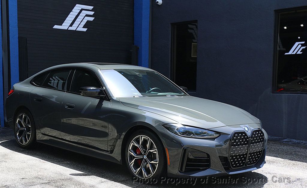 2024 BMW 4 Series M440i xDrive Gran - 23067951 - 2