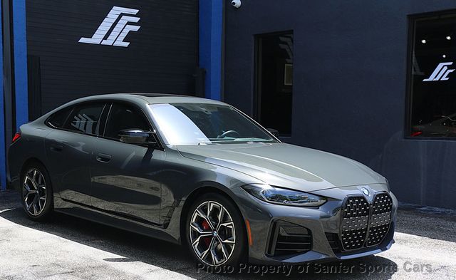 2024 BMW 4 Series M440i xDrive Gran - 23067951 - 2