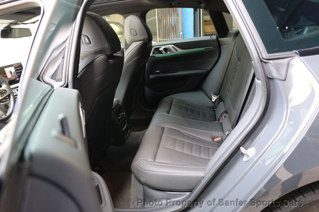 2024 BMW 4 Series M440i xDrive Gran - 23067951 - 29