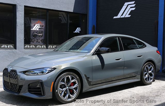 2024 BMW 4 Series M440i xDrive Gran - 23067951 - 3