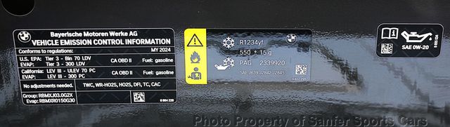 2024 BMW 4 Series M440i xDrive Gran - 23067951 - 48