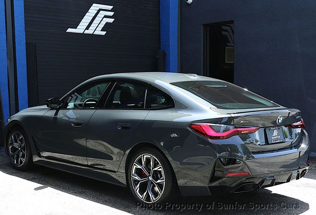 2024 BMW 4 Series M440i xDrive Gran - 23067951 - 4