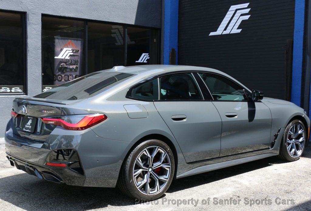 2024 BMW 4 Series M440i xDrive Gran - 23067951 - 5