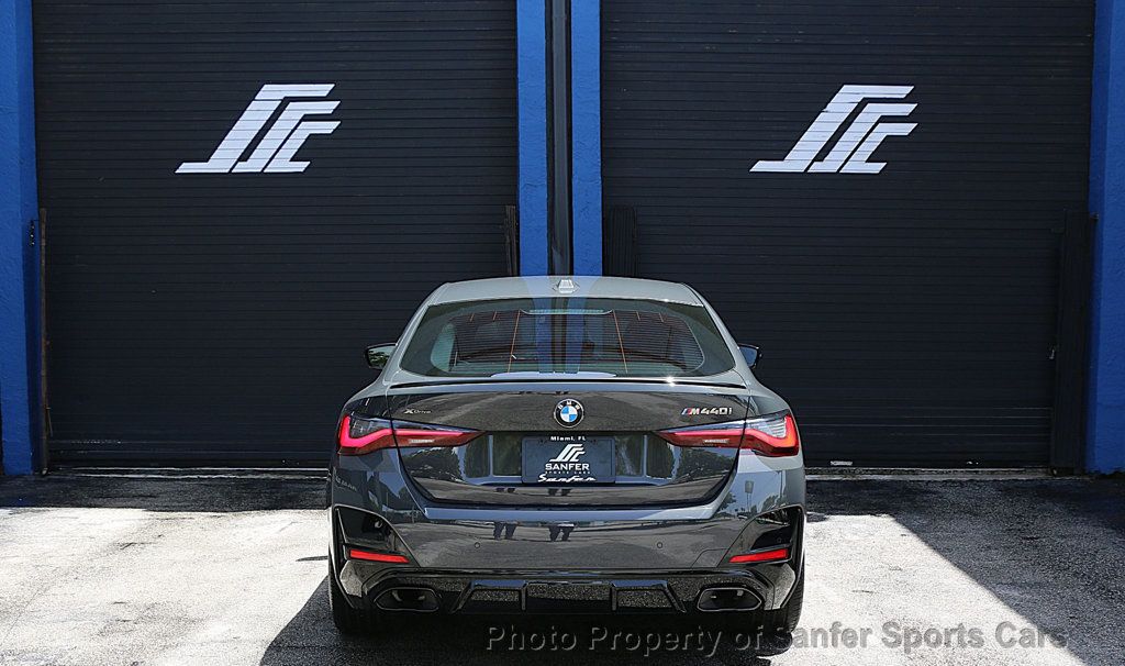 2024 BMW 4 Series M440i xDrive Gran - 23067951 - 6
