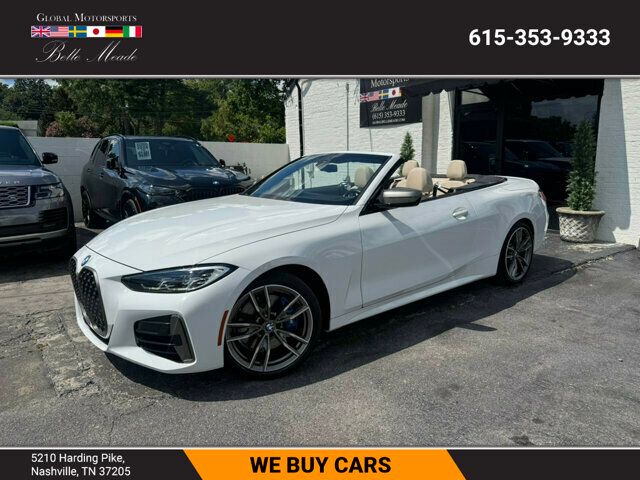 2024 BMW 4 Series MSRP$74495/M-440X-Drive/PremiumPkg/HeatedSeats/BackupCamera/NAV - 22899499 | Video 1