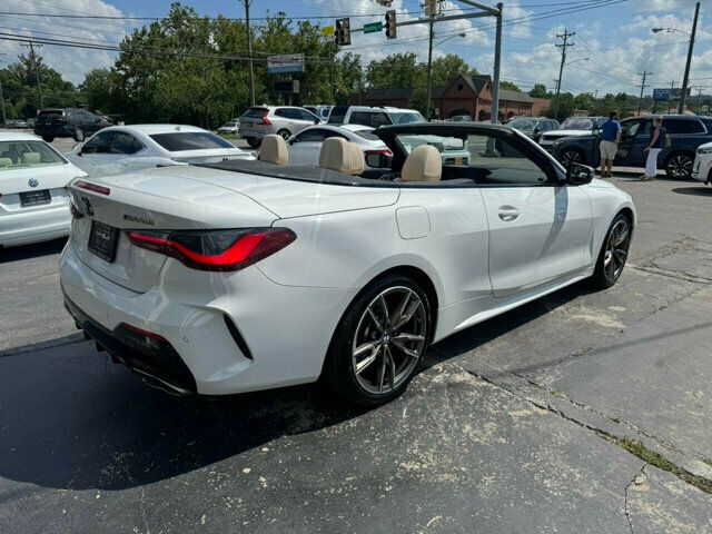 2024 BMW 4 Series MSRP$74495/M-440X-Drive/PremiumPkg/HeatedSeats/BackupCamera/NAV - 22899499 - 4