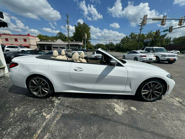 2024 BMW 4 Series MSRP$74495/M-440X-Drive/PremiumPkg/HeatedSeats/BackupCamera/NAV - 22899499 - 5