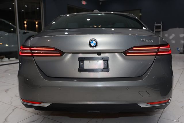 2024 BMW 5 Series 530i - 22982190 - 6