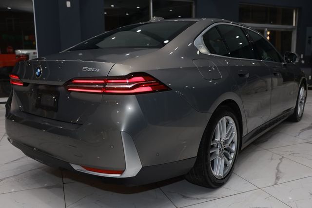 2024 BMW 5 Series 530i - 22982190 - 7