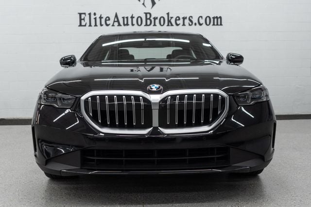 2024 BMW 5 Series 530i - 22601252 - 2