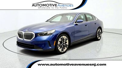 2024 BMW 5 Series - WBA43FJ08RCS99465