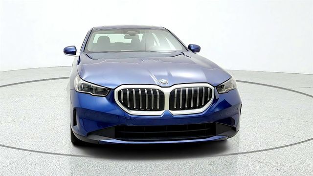 2024 BMW 5 Series 530i Sedan w/ 20'' Wheels & Convenience Pkg - 23079094 - 1