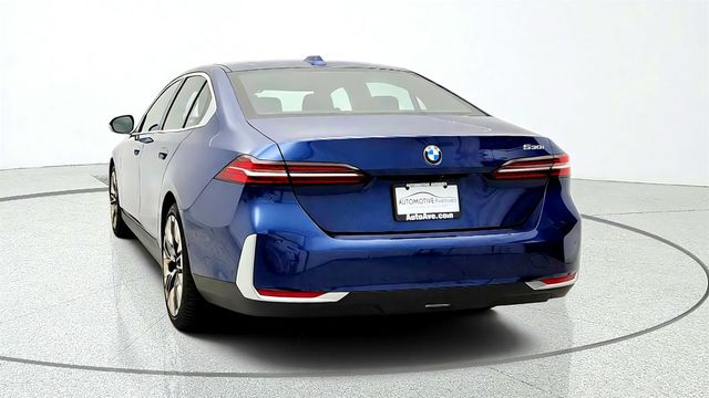 2024 BMW 5 Series 530i Sedan w/ 20'' Wheels & Convenience Pkg - 23079094 - 5