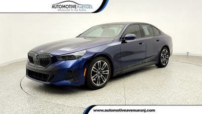 2024 BMW 5 Series