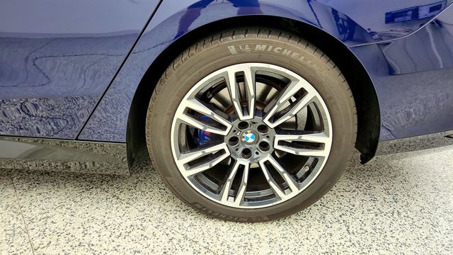 2024 BMW 5 Series 530i w/ M Sport Pro Pkg, Luxury Seating & Premium Pkg - 23039520 - 8