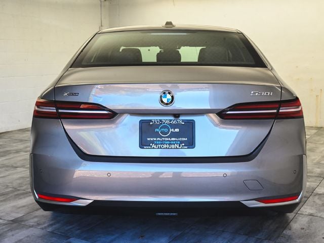 2024 BMW 5 Series