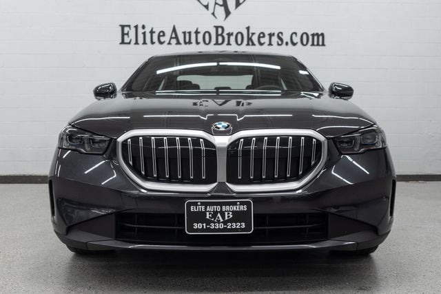 2024 BMW 5 Series 530i xDrive - 22573641 - 2