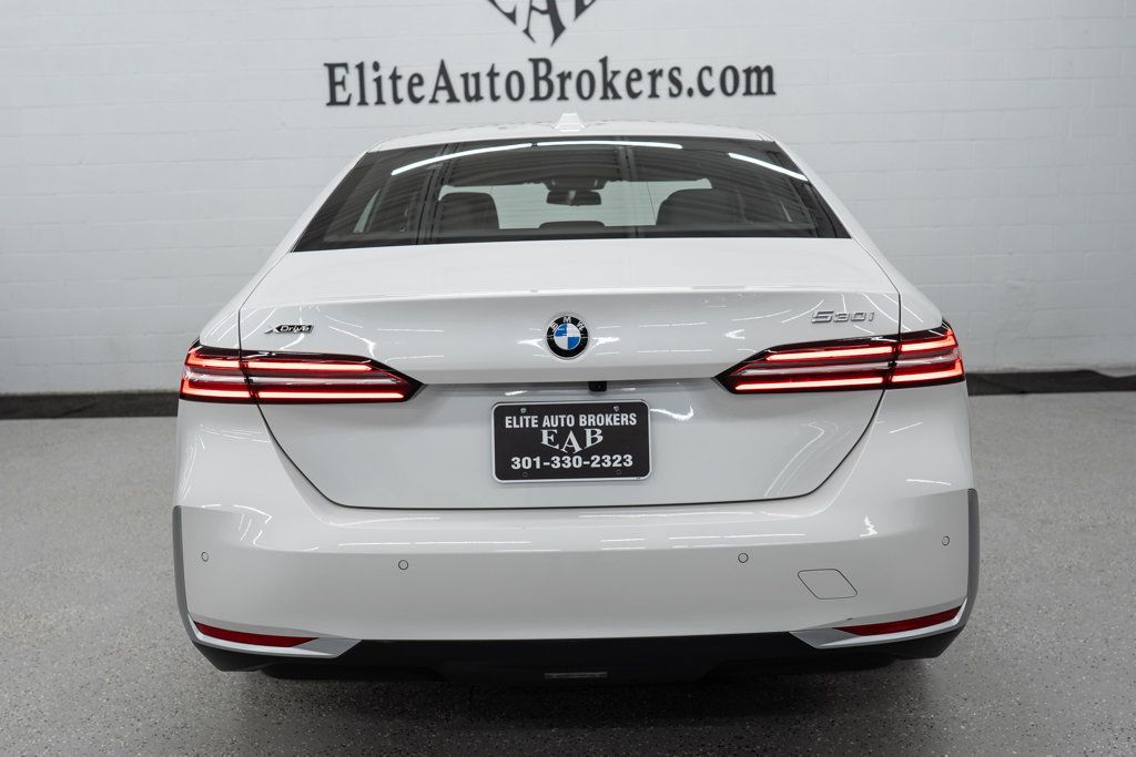 2024 Bmw 530i 530i xDrive photo 4