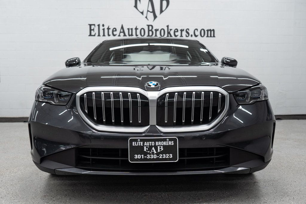 2024 Bmw 530i 530i xDrive photo 3